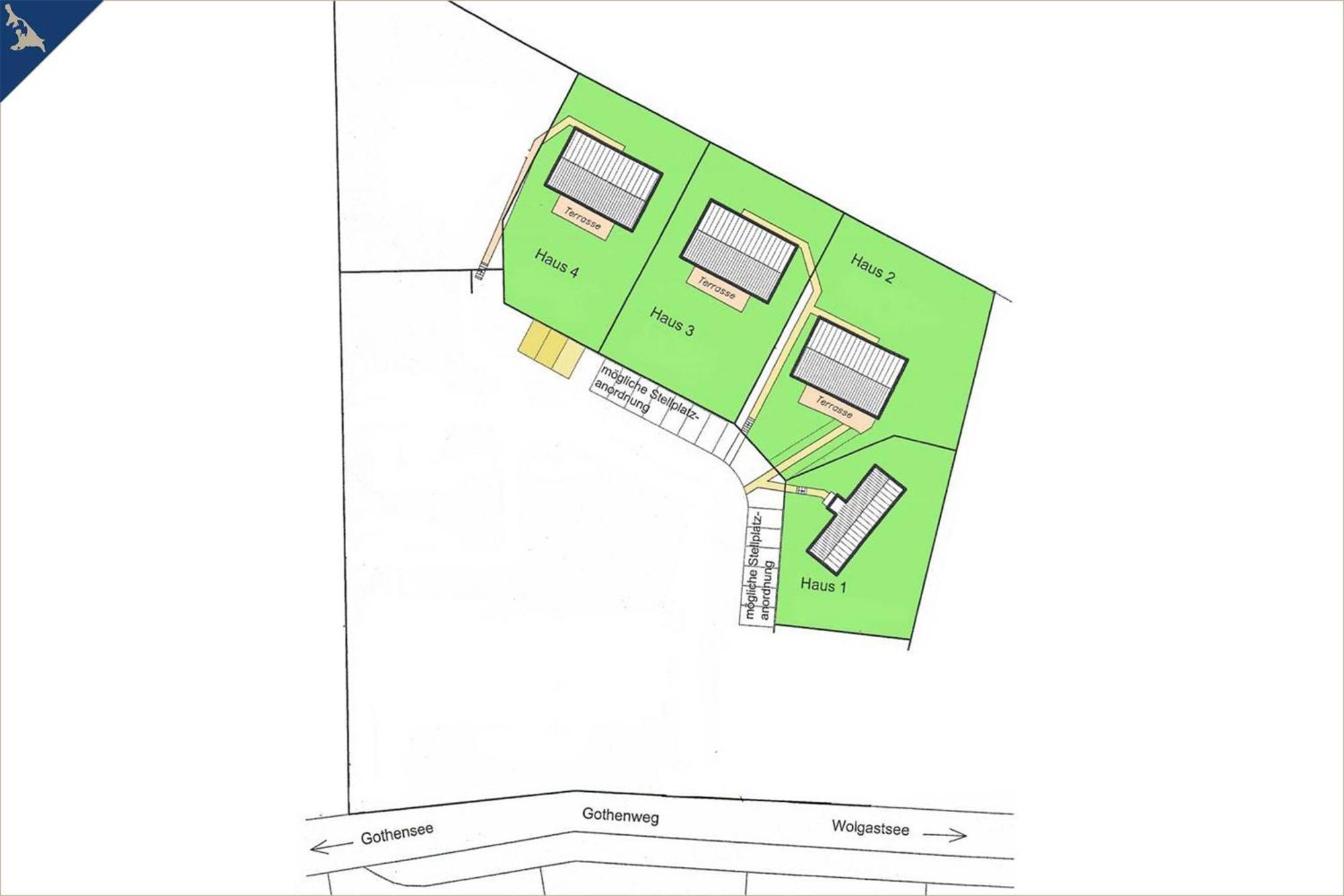 Waldsiedlung Waldhaus App 4.2 Apartment Korswandt Exterior photo